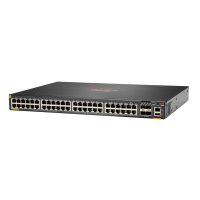 HPE 6200F 48G Class4 PoE 4SFP+ 370W, Managed, L3, Gigabit...