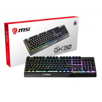 MSI Vigor GK30, Kabelgebunden, USB, Mechanischer Switch,...