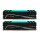 Mushkin Redline, 16 GB, 2 x 8 GB, DDR4