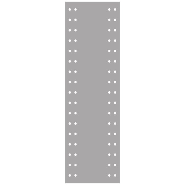 Neomounts Adapter, Silber, 75 x 75,100 x 100 mm, 120 mm, 40 mm, 260 mm, 345 mm