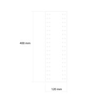 Neomounts Adapter, Silber, 75 x 75,100 x 100 mm, 120 mm,...