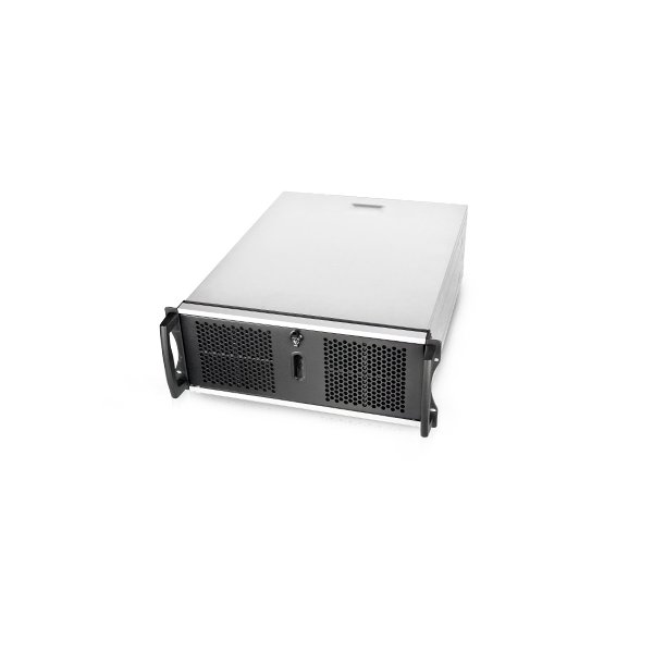 Chenbro 4U Open-Bay Rackmount, Rack, Server, Grau, EEB, ABS Synthetik, SGCC, 4U