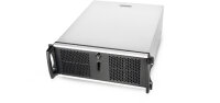 Chenbro 4U Open-Bay Rackmount, Rack, Server, Grau, EEB,...