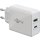 Goobay Dual USB-C PD Power Delivery Schnellladegerät 30 W 61674