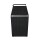 Cooler Master QUBE 500 Flatpack Black Edition, Midi Tower, PC, Schwarz, ATX, EATX, ITX, micro ATX, Kunststoff, Stahl, Gehärtetes Glas, 17,2 cm