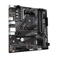 Gigabyte A520M DS3H V2 Mainboard - Unterstützt AMD...