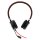 Jabra 6399-829-209, Kabelgebunden, Büro/Callcenter, 171 g, Kopfhörer, Schwarz