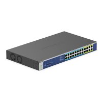 Netgear GS524UP, Unmanaged, Gigabit Ethernet...