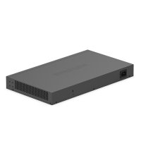 Netgear GS524PP, Unmanaged, Gigabit Ethernet (10/100/1000), Power over Ethernet (PoE), Rack-Einbau