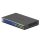 Netgear GS516UP, Unmanaged, Gigabit Ethernet (10/100/1000), Vollduplex, Power over Ethernet (PoE), Rack-Einbau