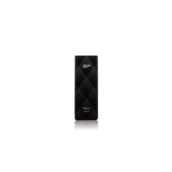 Silicon Power Blaze B20, 32 GB, USB Type-A / Lightning, 3.2 Gen 1 (3.1 Gen 1), Dia, 13 g, Schwarz