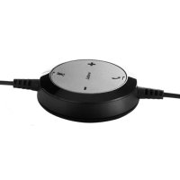 Jabra Evolve 20 UC Mono, Kabelgebunden, Büro/Callcenter, 142 g, Kopfhörer, Schwarz