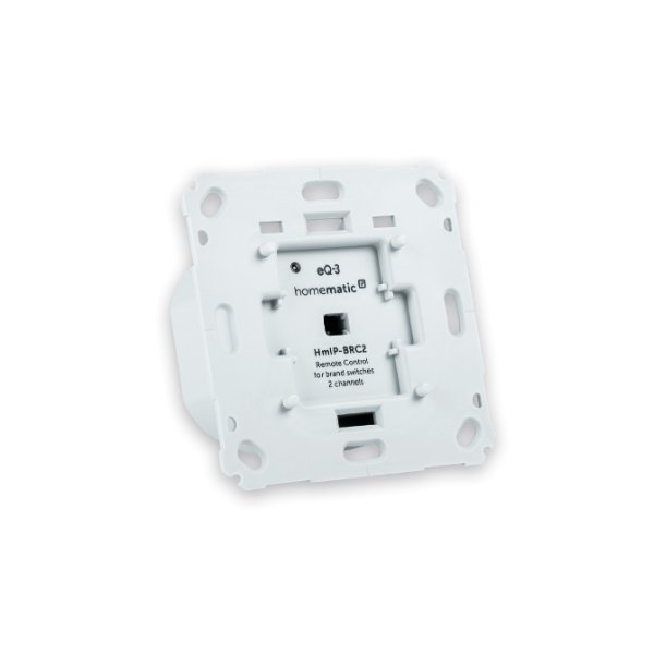 eQ-3 AG Homematic IP HMIP-BRC2, Weiß, 71 mm, 37 mm, 71 mm, 47 g