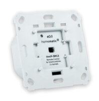 eQ-3 AG Homematic IP HMIP-BRC2, Weiß, 71 mm, 37 mm,...