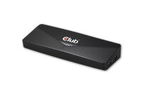 Club 3D CSV-3103D The Club 3D Universal USB 3.1 Gen 1 UHD...