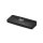 Club 3D CSV-3103D The Club 3D Universal USB 3.1 Gen 1 UHD 4K Docking station DisplayLink™, Kabelgebunden, USB 3.2 Gen 1 (3.1 Gen 1) Type-A, 1.4a, USB, 10,100,1000 Mbit/s, Schwarz