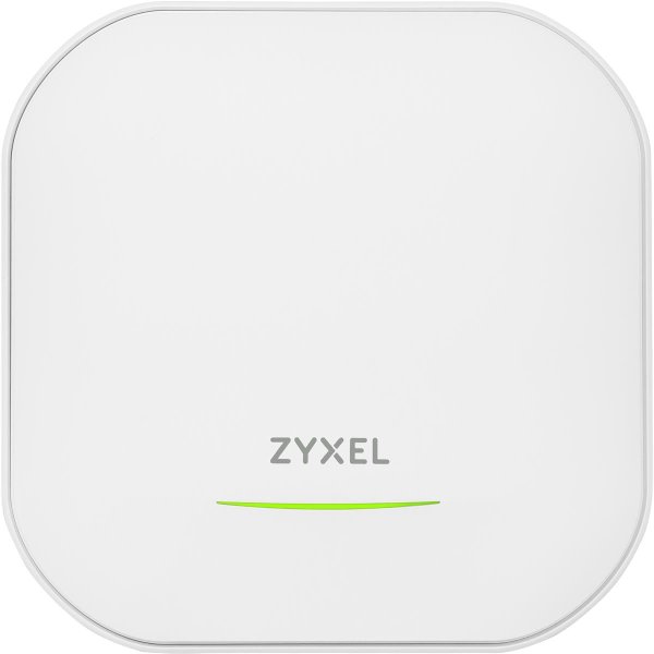 ZyXEL WAX620D-6E-EU0101F, 4800 Mbit/s, 575 Mbit/s, 4800 Mbit/s, 0,16 GHz, IEEE 802.11a, IEEE 802.11ac, IEEE 802.11ax, IEEE 802.11b, IEEE 802.11g, IEEE 802.11n, Multi User MIMO