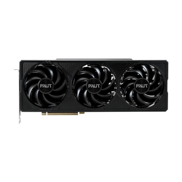 Palit NED408SS19T2-1032J, GeForce RTX 4080 SUPER, 16 GB, GDDR6X, 256 Bit, 7680 x 4320 Pixel, PCI Express 4.0