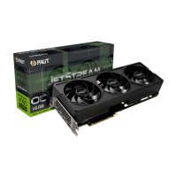 Palit NED408SS19T2-1032J, GeForce RTX 4080 SUPER, 16 GB, GDDR6X, 256 Bit, 7680 x 4320 Pixel, PCI Express 4.0