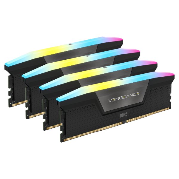 Corsair Vengeance CMH64GX5M4B5600C36, 64 GB, 4 x 16 GB, DDR5, 5600 MHz