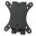 Ergotron Neo-Flex Wall Mount, ULD, 33 cm (13"), 81,3 cm (32"), 18,1 kg, 75 x 75 mm, 200 x 200 mm, Schwarz