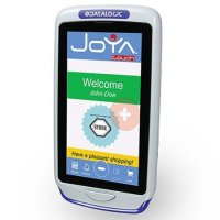 Datalogic Joya Touch Plus, 10,9 cm (4.3"), 854 x 480...