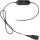 Jabra 88001-03, Kabel, Schwarz