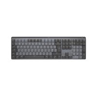 Logitech MX Mechanical, Kabellos, RF Wireless +...