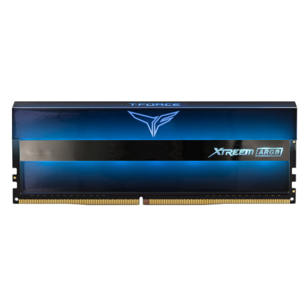 Team Group XTREEM ARGB, 64 GB, 8 x 8 GB, DDR4, 3600 MHz, 288-pin DIMM