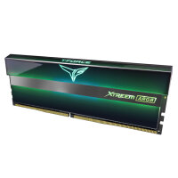 Team Group XTREEM ARGB, 64 GB, 8 x 8 GB, DDR4, 3600 MHz, 288-pin DIMM