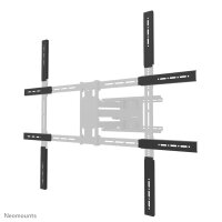 Neomounts VESA-Erweiterungsset, Erweiterungs-Set, Wand, 460 x 640,800 x 600,800 x 800,900 x 600,1000 x 600,1000 x 700,1000 x 800,1200 x 600,1200 x..., 139,7 cm (55"), 2,79 m (110"), 125 kg