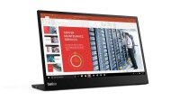 Lenovo ThinkVision M14, 35,6 cm (14"), 1920 x 1080 Pixel, Full HD, LED, 6 ms, Schwarz