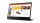 Lenovo ThinkVision M14, 35,6 cm (14"), 1920 x 1080 Pixel, Full HD, LED, 6 ms, Schwarz