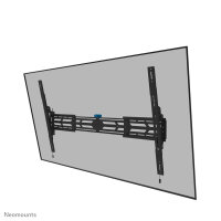 Neomounts Schwerlast-TV-Wandhalterung, 160 kg, 139,7 cm (55"), 2,79 m (110"), 1500 x 900 mm, Höhenverstellung, Schwarz