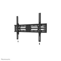 Neomounts Schwerlast-TV-Wandhalterung, 160 kg, 139,7 cm (55"), 2,79 m (110"), 1500 x 900 mm, Höhenverstellung, Schwarz