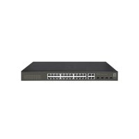 LevelOne Hilbert 28-Port Gigabit Smart Lite Switch, 24 x...