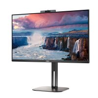 AOC V5 24V5CW/BK, 60,5 cm (23.8"), 1920 x 1080 Pixel, Full HD, LED, 1 ms, Schwarz