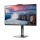 AOC V5 24V5CW/BK, 60,5 cm (23.8"), 1920 x 1080 Pixel, Full HD, LED, 1 ms, Schwarz