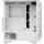 MSI CAS MPG GUNGNIR 110R WHITE, Midi Tower, PC, Weiß, ATX, micro ATX, Mini-ITX, Metall, Gaming