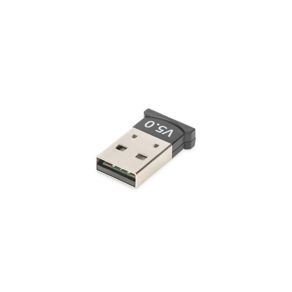 DIGITUS Bluetooth 5.0 Nano USB Adapter