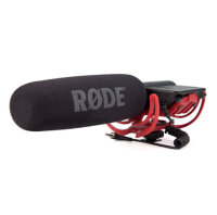 RODE RØDE VideoMic Rycote, Digitales...