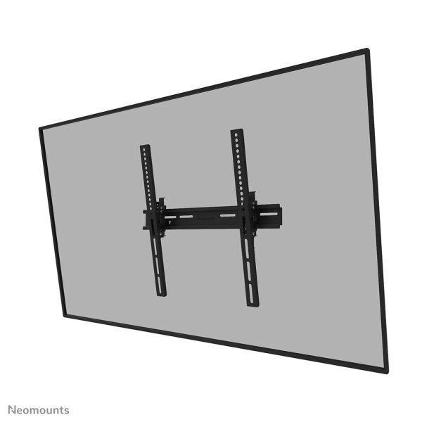 Neomounts TV-Wandhalterung, 35 kg, 81,3 cm (32"), 165,1 cm (65"), 50 x 50 mm, 400 x 400 mm, Schwarz