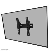 Neomounts TV-Wandhalterung, 25 kg, 61 cm (24"), 139,7 cm (55"), 50 x 50 mm, 200 x 200 mm, Schwarz