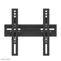 Neomounts TV-Wandhalterung, 25 kg, 61 cm (24"), 139,7 cm (55"), 50 x 50 mm, 200 x 200 mm, Schwarz