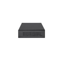 LevelOne Hilbert 8-Port Gigabit Smart Lite Switch, Managed, L2, Gigabit Ethernet (10/100/1000), Vollduplex