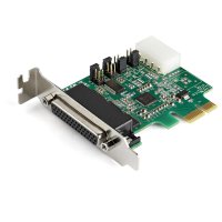 StarTech.com 4 Port Serielle PCI Express RS232 Adapter...