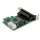 StarTech.com 4 Port Serielle PCI Express RS232 Adapter Karte - PCIe Serielle Host Controller Karte - PCIe zu Seriell DB9 - 16950 UART - Niedrig Profil Erweiterungskarte - Windows & Linux, PCIe, Seriell, PCIe 1.1, Grün, 214358 h, CE, FCC