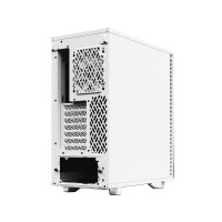 Fractal Design Define 7, Tower, PC, Weiß, ATX, micro ATX, Mini-ITX, Stahl, 16,9 cm