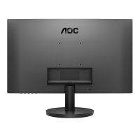 AOC Q27B3MA, 68,6 cm (27"), 2560 x 1440 Pixel, Quad HD, LED, 4 ms, Schwarz