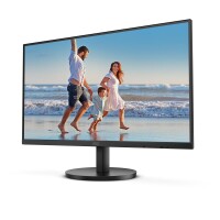 AOC Q27B3MA, 68,6 cm (27"), 2560 x 1440 Pixel, Quad HD, LED, 4 ms, Schwarz